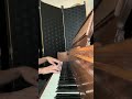 Free-flow piano worship