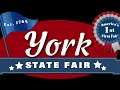 Strates Shows, York State Fair, York PA