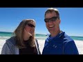 Exploring the beauty of Topsail Hill Preserve State Park // Santa Rosa Beach, Florida [EP 92]