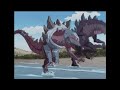 Godzilla: The Series music video - 