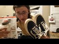 ASMR SHOE CLEANING 👟🧼 aggressive brushing/scrubbing