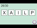 Scrambled Word Games-  | Can you guess all scrambled words? Jumbled Words| Guess the Word Games