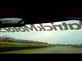 Thrashing a Rover SD1 POV onboard at Goodwood.