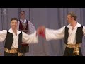 Igor Moiseyev Ballet. Suite Greek dance «Sirtaki»