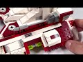 LEGO Speed Build | Star Wars 7679 Republic Fighter Tank
