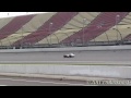 Vintage Racing - 1950s Indy Cars startup and race. LOUD!!!