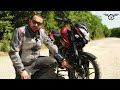 Bajaj Pulsar NS 200 UG İncelmesi | Vitesli Başlagıç Motosikleti