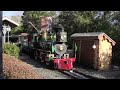 Walt Disney World Railroad, 50th Anniversary, 1-14-2023
