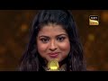 A. R. Rahman के सामने गाना गाते हुए Nervous हुई Arunita | Best Of Indian Idol Season 12