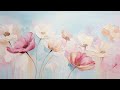 Pretty Spring Flowers Art For Your TV | Spring TV Art | Summer TV Art | Flower TV Art | 4K | 3.5 Hrs