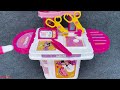 1 Hour of Satisfying ASMR Unboxing: Hello Kitty Kitchen Playset Collection | Toys Review