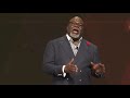 The Power of Agreement - Bishop T.D. Jakes