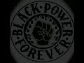 WORLD WIDE BLACK POWER FOREVER