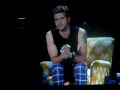 One Song Glory from Rent- Aaron Tveit