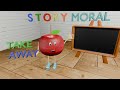 Who Is A Leader - Moral Story for Kids