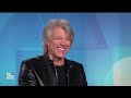 Jon Bon Jovi on new docuseries 'Thank You, Goodnight' capturing band's triumphs and trials