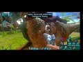 T-Rex Ve Raptorla Ölüm Adası! | Evcillerle Kolay Seviye Kasma! | Ark Survival Mobile