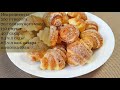 Curd rolls. Taste of childhood | kitchenice