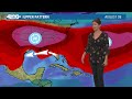 Tuesday 12pm Tropical Update: Tropical depression could form