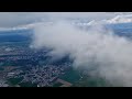 EasyJet Airbus A320 Paris Takeoff | Window View, Runway Full Footage | CDG