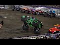 Monster Jam Crashes And Saves Compilation 2024 Season