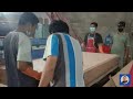 Proses pembuatan plywood dari kayu sengon part 42 | Mesin gluespreader plywood