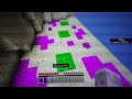 Dimension parkour speedrun in 21 minuts