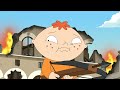 Meg and Chris Does OF & Stewie's New Brother | Family Guy Season 22 Episode 6