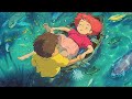 A fantastic piano magic  Ghibli - 🔔 relaxing Ghibli BGM - Healing, studying, sleeping