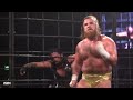 FULL MATCH - Jack Jester vs. Joe Coffey - Steel Cage Match: ICW Title: Shug's Hoose Party, 2017