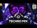 TECHNO MIX 2024 💣 Remixes Of Popular Songs 💣 Only Techno Bangers