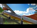 Doing YOUR DARES In TFS | Turboprop Flight Simulator
