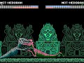 Nes Godzilla Creepypasta Mugen: Red challenges Not-Hedorah for survival