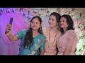 PAHARI + BIPUL Reception Cinematic