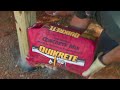 Setting Posts with QUIKRETE® Fast-Setting Concrete in the Red Bag HD