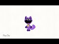 my first catnap animation