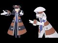 [MMD x Pokemon] Trick and Treat