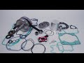 Introducing Wiseco Garage Buddy Complete Engine Rebuild Kits