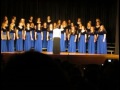 Immaculata Academy Concert Choir's Salmo 150