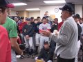 CAMP NOLAN RYAN - Training and Mechanics with Tom House & Nolan Ryan