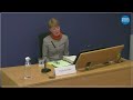 Post Office Inquiry: Paula Vennells breaks down in tears