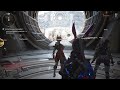 The First Descendant Beta Gameplay Final Beta Part - Vespers Resource Defence
