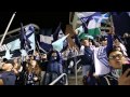 Vancouver Whitecaps Away Section Final Whistle Celebration At CenturyLink Field