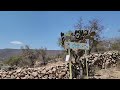 Un rancho remoto que se llama Matanzas en México