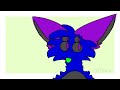 FAMOUS | ANIMATION MEME || gift for Tessathe Catwing