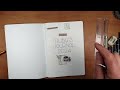 Part 1: Try simple lettering in your journal