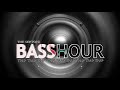 The SektorZ presents | - BASS HOUR - | END OF 2021 TRAP MIX