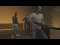 GTA-V/Final Mission All Endings A,B And C, (Full mission)