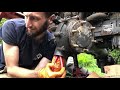 Kubota l3830 front axle seal replacement