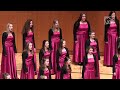 KOS Czech choir - Adiemus - Karl Jenkins